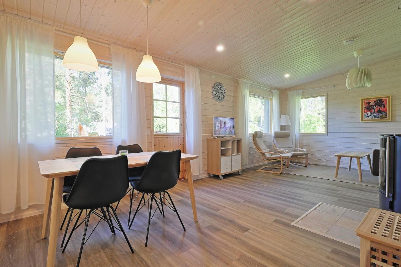 Villa Maria Cottages Jaala ภายนอก รูปภาพ