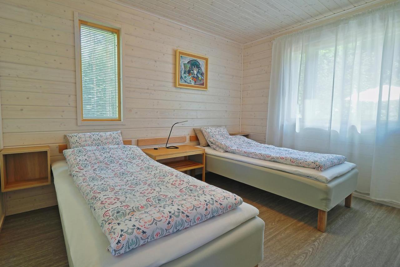 Villa Maria Cottages Jaala ภายนอก รูปภาพ