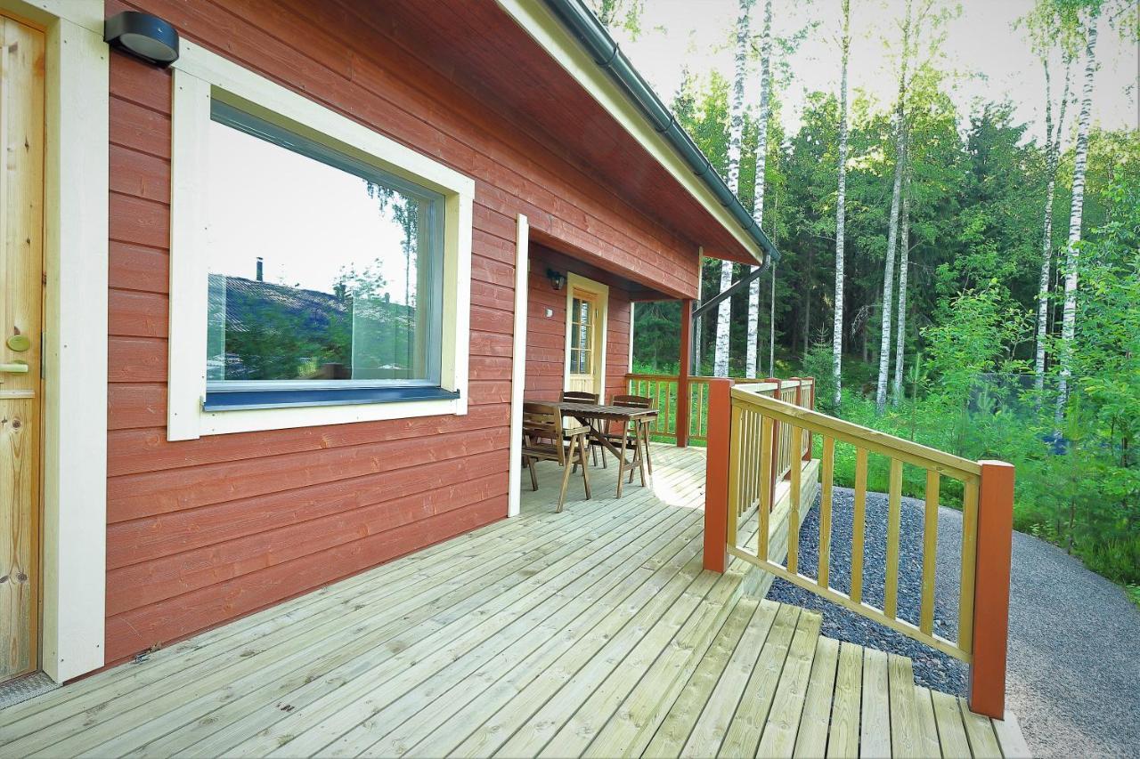 Villa Maria Cottages Jaala ภายนอก รูปภาพ