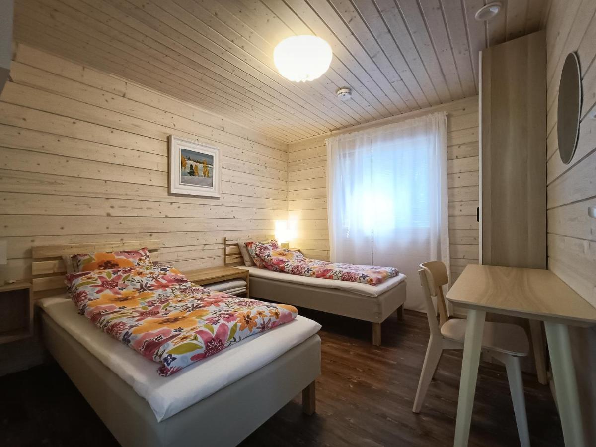 Villa Maria Cottages Jaala ภายนอก รูปภาพ