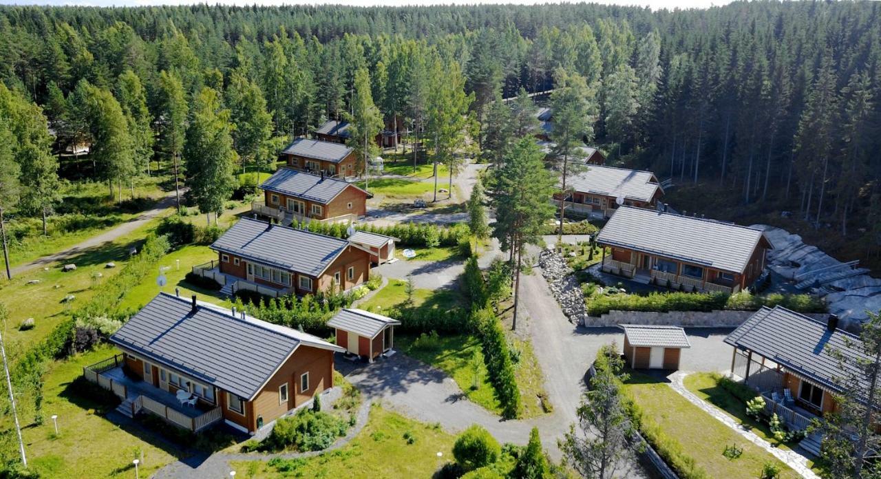 Villa Maria Cottages Jaala ภายนอก รูปภาพ