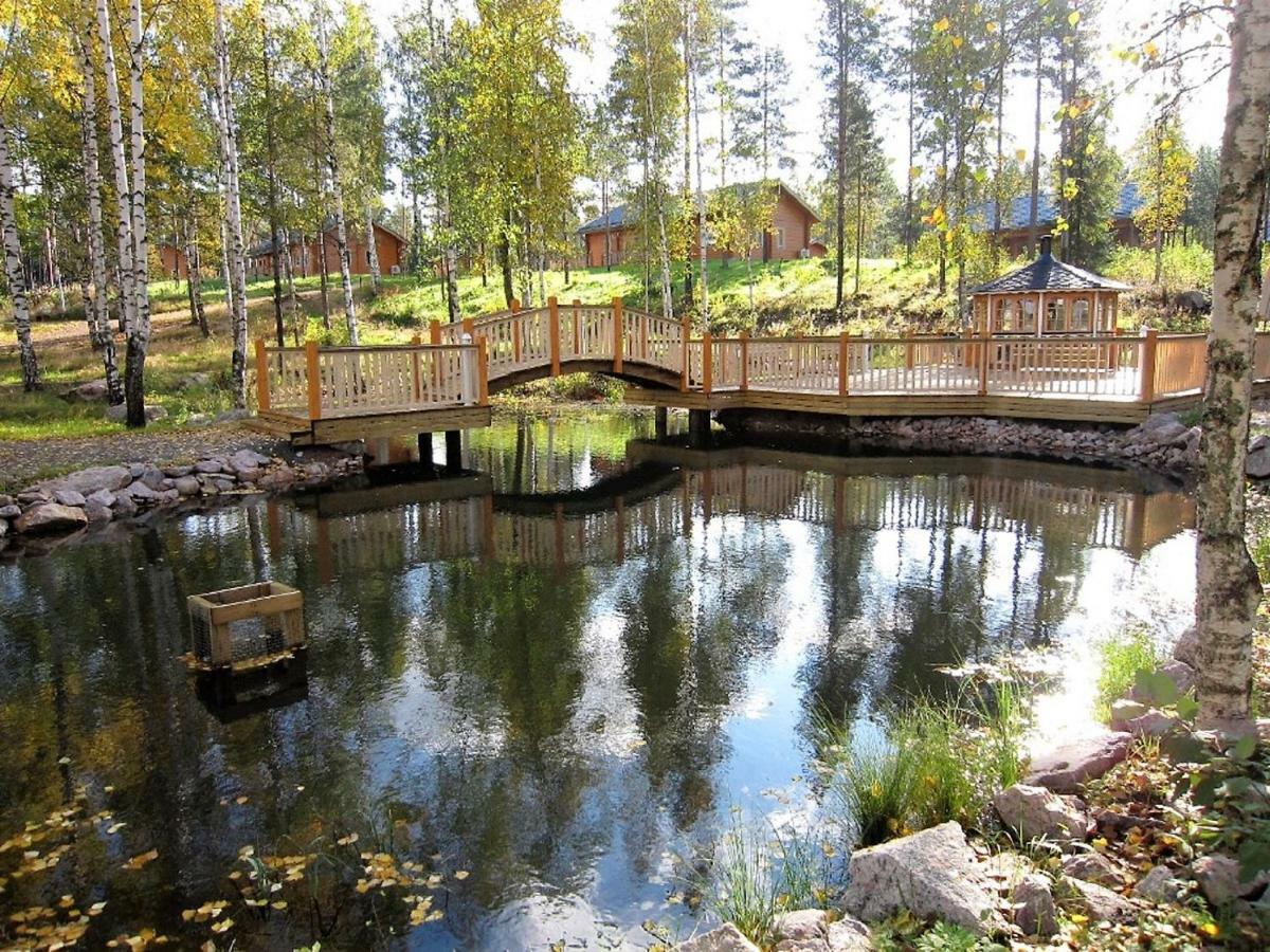 Villa Maria Cottages Jaala ภายนอก รูปภาพ