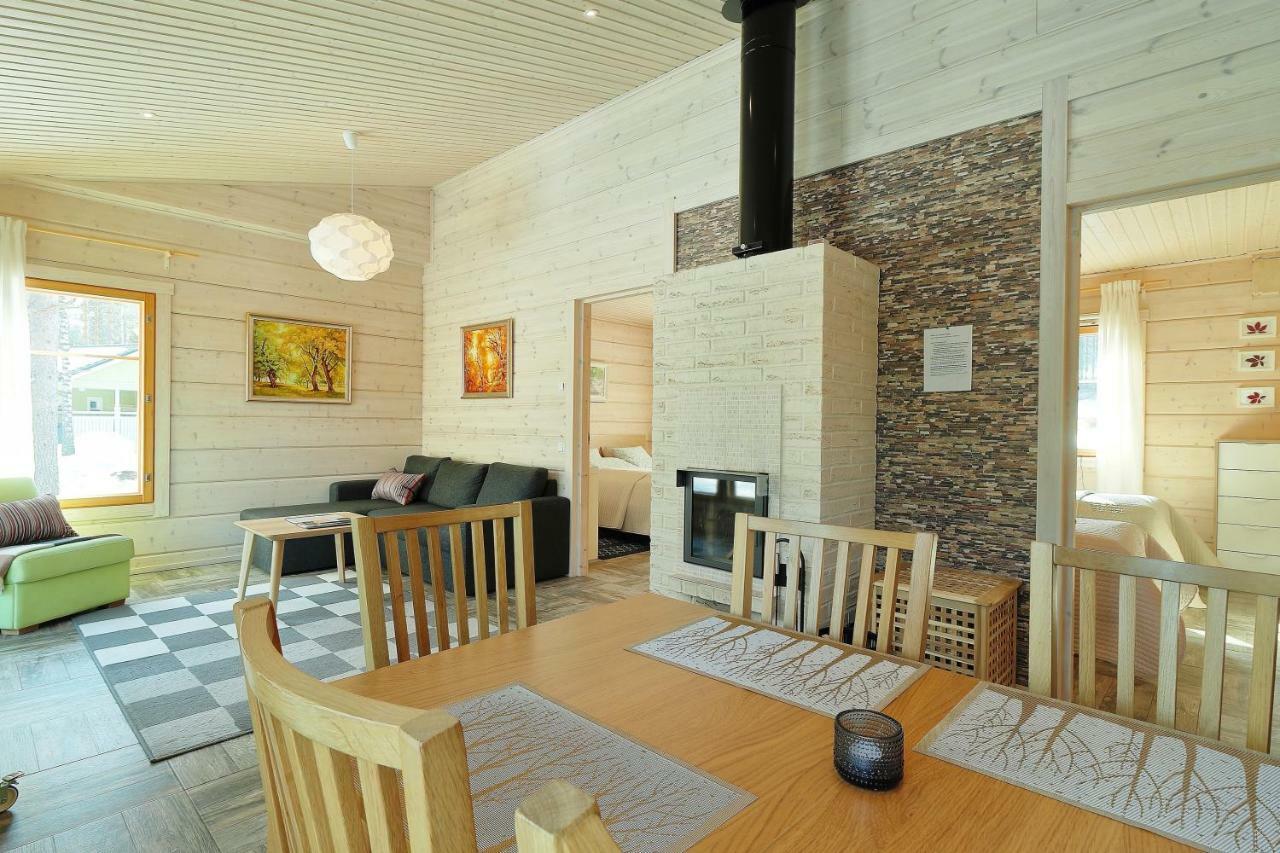 Villa Maria Cottages Jaala ภายนอก รูปภาพ