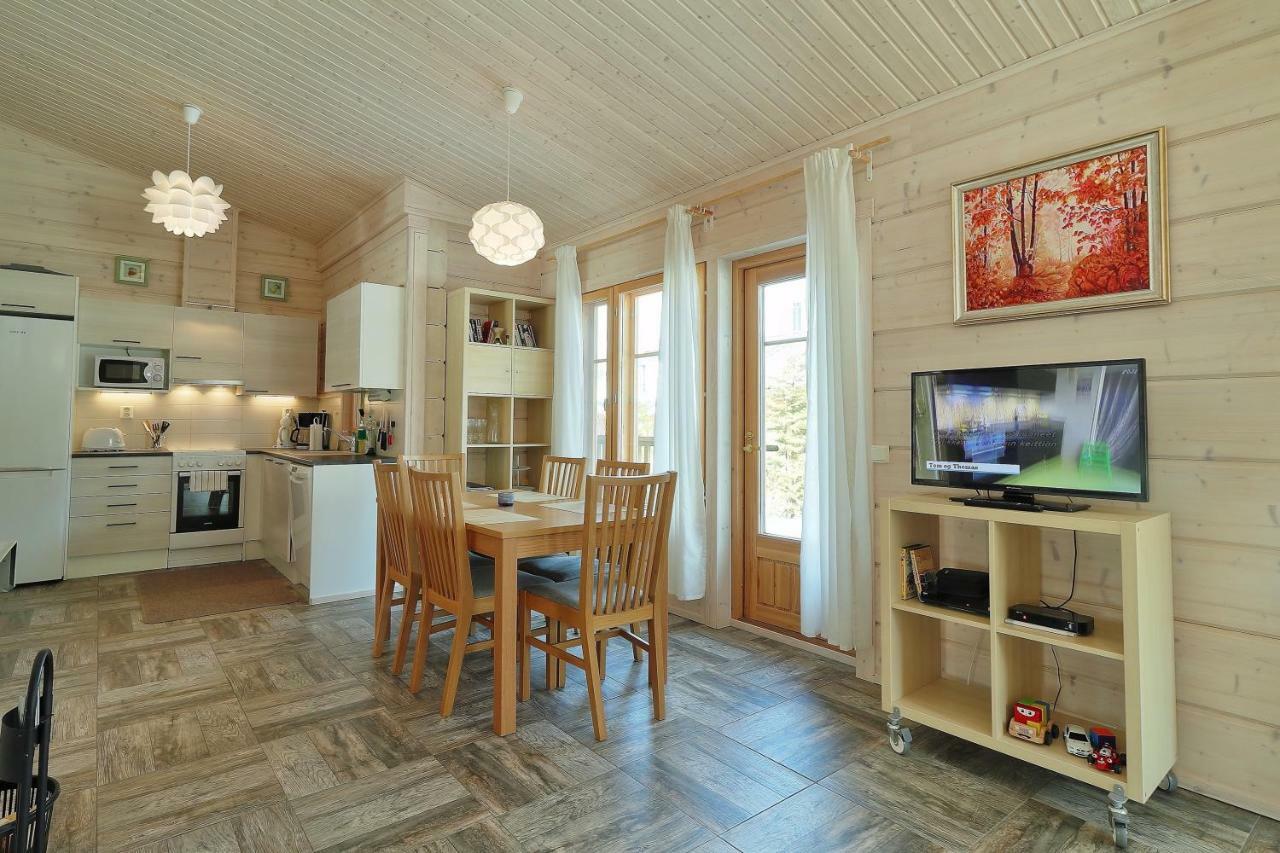 Villa Maria Cottages Jaala ภายนอก รูปภาพ