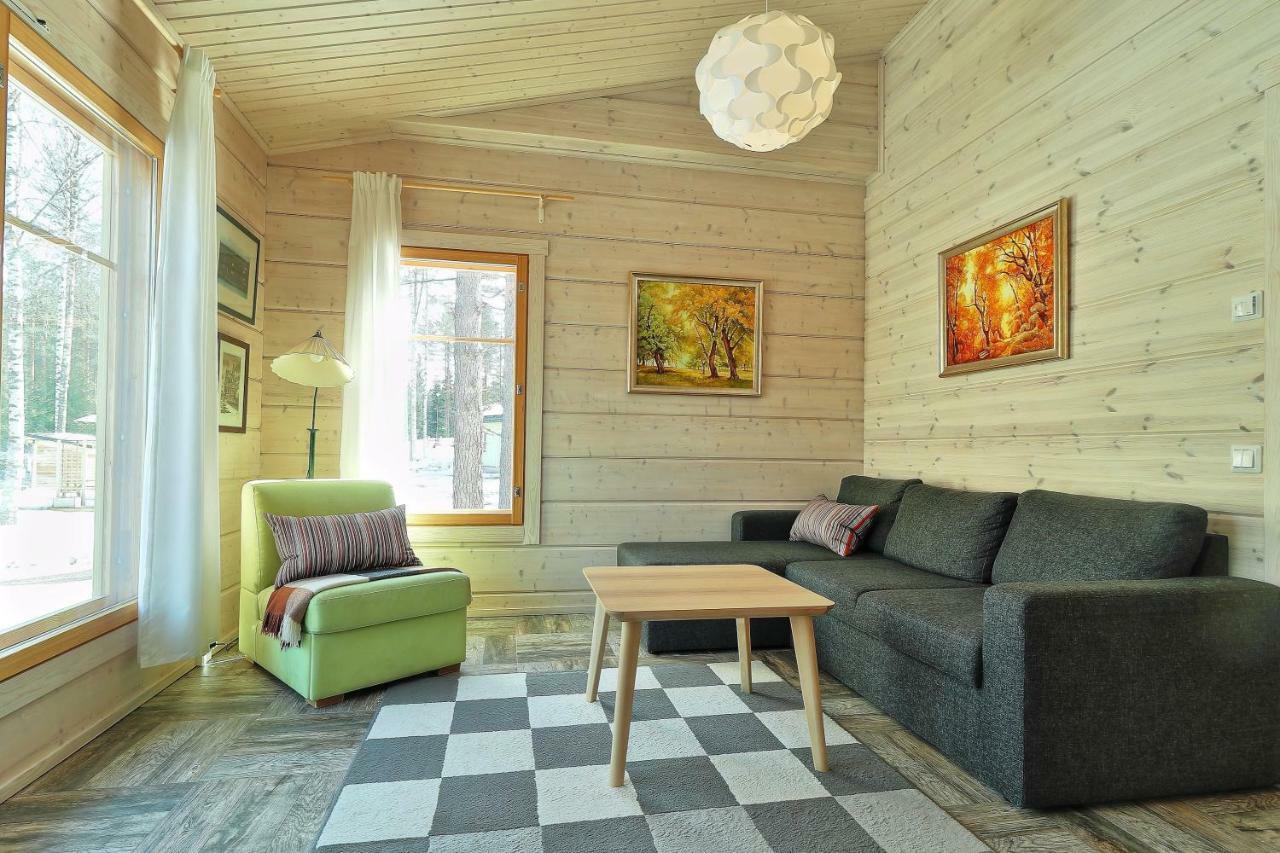 Villa Maria Cottages Jaala ภายนอก รูปภาพ